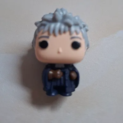 Mini funko pop Rolanda / kinder joy